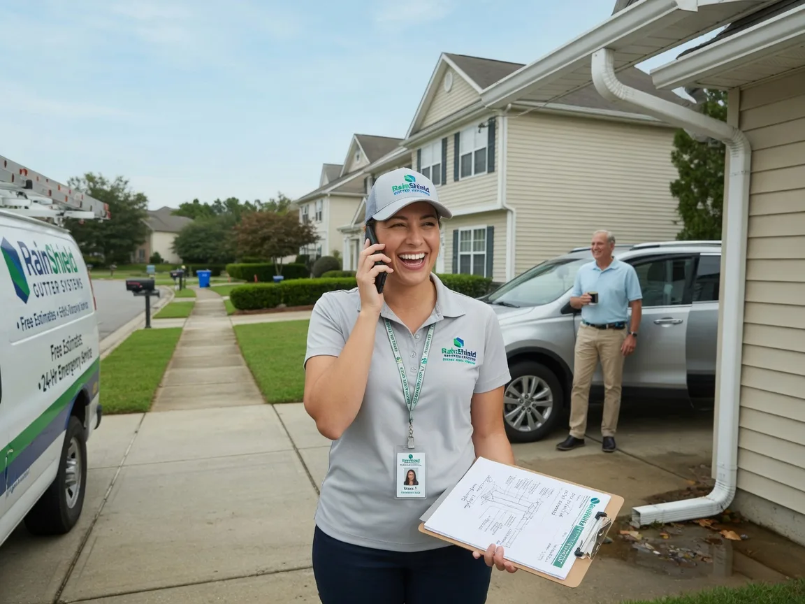 Gutter Installation Ethelsville, AL FAQs